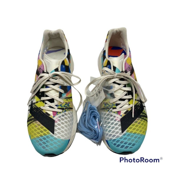 Adidas Adizero Pro 'Pride Pack - Love Unites' Men's 8 GW7565 Boost Running - Picture 1 of 4